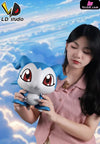 Digimon Series 05 Chibimon GK Statue - LD Studio [Pre-Order] Digimon