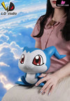 Digimon Series 05 Chibimon GK Statue - LD Studio [Pre-Order] Deposit Digimon