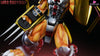Digimon Series #1 Dual Pose War Greymon GK Statue QILILU Studio [Pre Order] Digimon