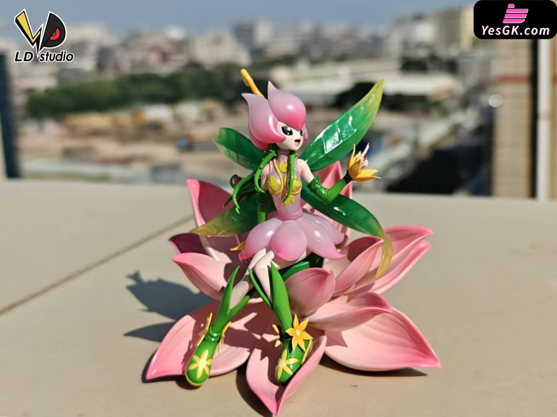 レアデザイン☆West Germany☆モールデッドギブレ&フラワーブローチ Digimon – Page 5 – YesGK