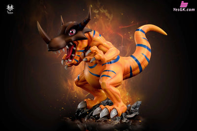 Digimon Series #1Greymon Statue - Phoenix Studio [Pre-Order]