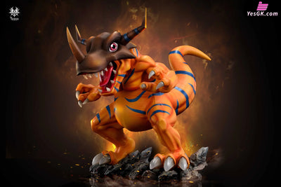 Digimon Series #1Greymon Statue - Phoenix Studio [Pre-Order]