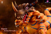 Digimon Series #1Greymon Statue - Phoenix Studio [Pre-Order]