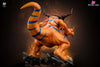 Digimon Series #1Greymon Statue - Phoenix Studio [Pre-Order]