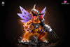 Digimon Digimon Series #2 MetalGreymon GK Statue - Phoenix Studio [Pre-Order] Deposit / Big Scale Digimon