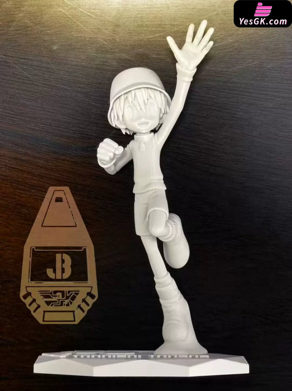 Digimon Series #2 Takeru Takaishi & Patamon MH GK Statue - JB Studio [In-Stock] - Full Payment - Digimon