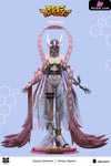Digimon Series Angewomon & Salamon GK Statue - Butterfly Studio [Pre-Order] - Digimon