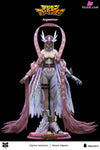 Digimon Series Angewomon & Salamon GK Statue - Butterfly Studio [Pre-Order] - Digimon