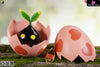 Digimon Series Bubbmon & Pichimon & Nyokimon & Yuramon GK Statue - LD Studio [In-Stock] Digimon