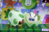Digimon Series Bubbmon & Pichimon & Nyokimon & Yuramon GK Statue - LD Studio [In-Stock] Digimon