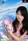 Digimon Series Bubbmon & Pichimon & Nyokimon & Yuramon GK Statue - LD Studio [Pre-Order] Deposit / Bubbmon Digimon