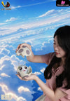 Digimon Series Bubbmon & Pichimon & Nyokimon & Yuramon GK Statue - LD Studio [Pre-Order] Deposit / Pichimon Digimon