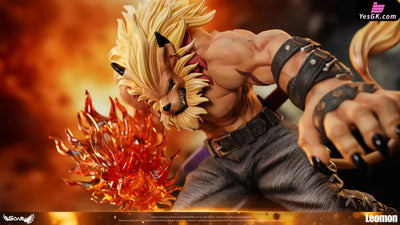 Digimon Series Leomon GK Statue - Soar Studio [In-Stock] - Full Payment - Digimon