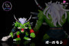 Digimon Series Leomon & Orgemon GK Statue - MDS Studio [Pre-Order] Deposit / Orgemon Digimon
