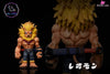 Digimon Series Leomon & Orgemon GK Statue - MDS Studio [Pre-Order] Deposit / Leomon Digimon
