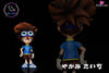 Digimon Series Taichi & Agumon GK Statue - Mds Studio [Pre-Order] Deposit / Taichi Digimon