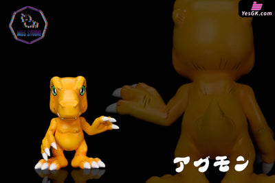 Digimon Series Taichi & Agumon GK Statue - Mds Studio [Pre-Order] Deposit / Agumon Digimon