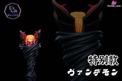 Digimon Series Vamdemon GK Statue - MDS Studio [Pre-Order] Digimon