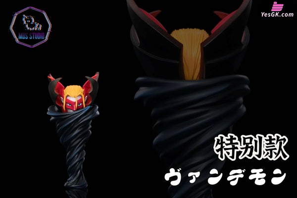 Digimon Series Vamdemon GK Statue - MDS Studio [Pre-Order] Digimon