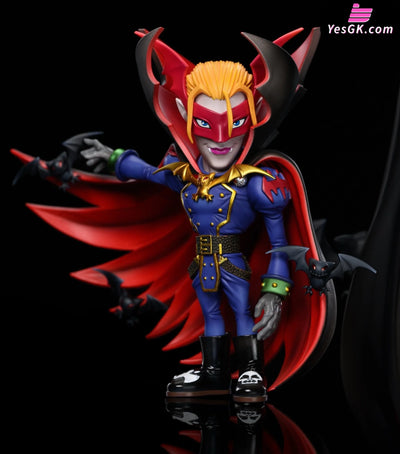 Digimon Series Vamdemon GK Statue - MDS Studio [Pre-Order] Deposit Digimon