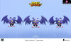 Digimon Series Vamdemon & Pico Devimon GK Statue - Butterfly Studio [Pre-Order] - Digimon