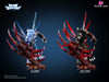 Digimon Series WereGarurumon Kaiser Nail GK Statue - TC Studio [Pre-Order] - Digimon
