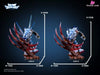 Digimon Series WereGarurumon Kaiser Nail GK Statue - TC Studio [Pre-Order] - Digimon
