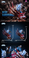 Digimon Series WereGarurumon Kaiser Nail GK Statue - TC Studio [Pre-Order] - Digimon