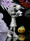 Digimon Series Yagami Hikari and Salamon GK Statue - Soar Studio [Pre-Order] Deposit Digimon
