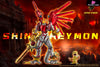 Digimon Shine Greymon Statue - Alpha Studio [Pre-Order] Deposit /