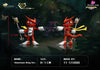 Digimon Shoutmon (King Version) Resin Statue - T1 Studio [Pre - Order]