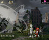 Digimon Shoutmon (King Version) Resin Statue - T1 Studio [Pre - Order]