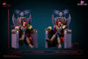 Digimon Sitting Vamdemon & Pico Devimon GK Statue - T1 Studio [Pre-Order] - Digimon