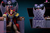 Digimon Sitting Vamdemon & Pico Devimon GK Statue - T1 Studio [Pre-Order] - Digimon