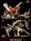 Digimon Skullgreymon Resin Statue - Tyrannosaurus Rex Studio [Pre-Order Closed]