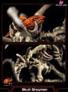 Digimon Skullgreymon Resin Statue - Tyrannosaurus Rex Studio [Pre-Order Closed]