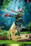 Digimon Soaring Stingmon GK Statue - Nan Gua Zhou Studio [In-Stock] - Full Payment - Digimon