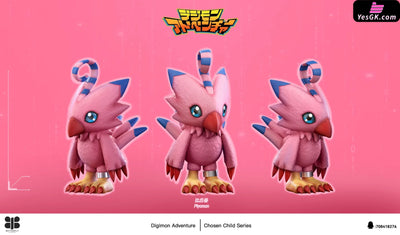 Digimon Sora Takenouchi and Piyomon GK Statue - Butterfly Studio [Pre-Order] Digimon