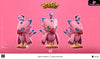 Digimon Sora Takenouchi and Piyomon GK Statue - Butterfly Studio [Pre-Order] Digimon