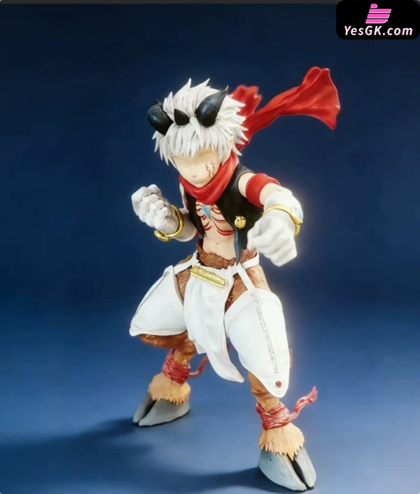 Digimon Story Time Stranger Series #1 Aegiomon Digimon Statue - FC Studio & Hudie Studio [Pre-Order] - Digimon
