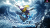Digimon Submarimon GK Statue - Nan Gua Zhou Studio [Pre-Order] Deposit Digimon