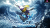 Digimon Submarimon GK Statue - Nan Gua Zhou Studio [Pre-Order] Deposit Digimon