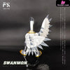 Digimon Swanmon GK Statue - FH Studio [Pre-Order] Digimon