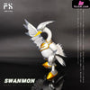 Digimon Swanmon GK Statue - FH Studio [Pre-Order] Digimon
