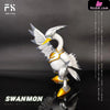 Digimon Swanmon GK Statue - FH Studio [Pre-Order] Digimon