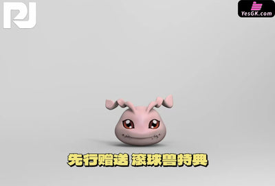 Digimon Tai Kamiya & Agumon GK Statue - Jin Hua Studio [Pre-Order] Digimon
