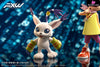 Digimon Taichi Tai Kamiya & Tailmon Resin Statue - Fxw Studio [Pre-Order]