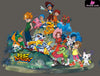 Digimon Taichi Tai Kamiya & Tailmon Resin Statue - Fxw Studio [Pre-Order]