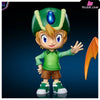 Digimon Takaishi Takeru Patamon GK Statue - MDS Studio [Pre-Order] Deposit / Takaishi Takeru Digimon