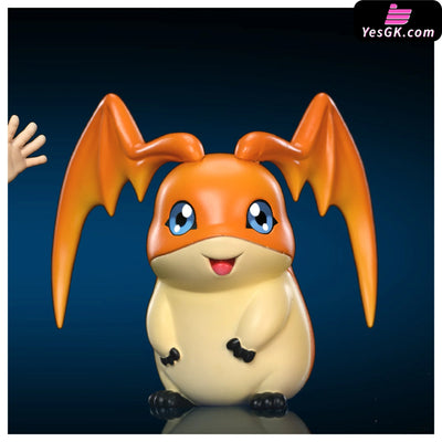 Digimon Takaishi Takeru Patamon GK Statue - MDS Studio [Pre-Order] Deposit / Patamon Digimon